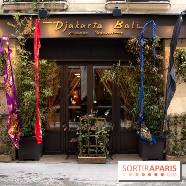Djakarta-Bali, restaurant indonésien dépaysant à Paris