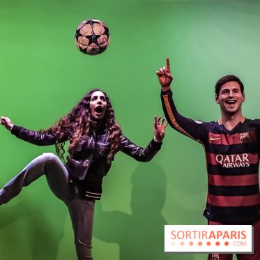 Le Musée Grévin, nouvelle génération - les photos