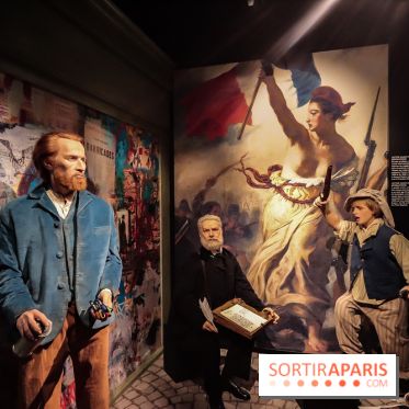 Le Musée Grévin, nouvelle génération - les photos