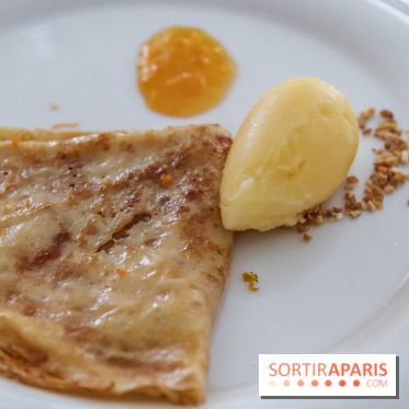 Menu monégasque à la Maison Blanche by Benoît Witz