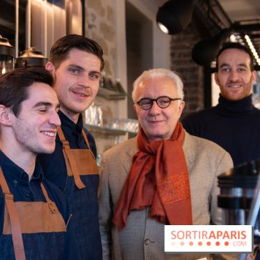 La Manufacture de Café Ducasse : nos photos