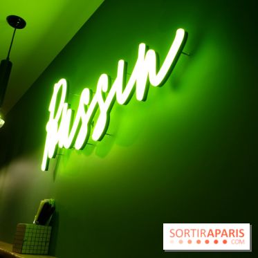 Poussin aux Batignolles à Paris, les photos