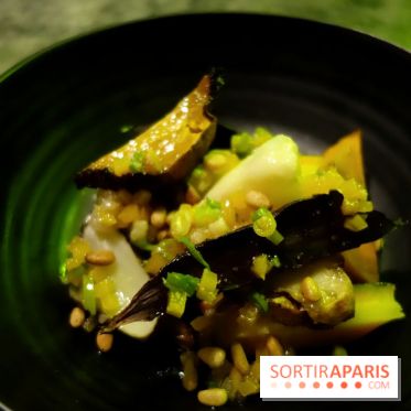 Poussin aux Batignolles à Paris, les photos