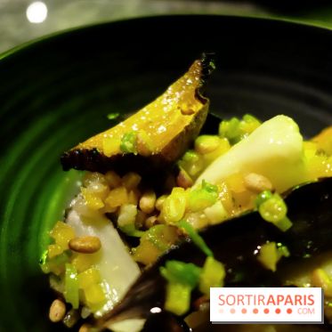 Poussin aux Batignolles à Paris, les photos