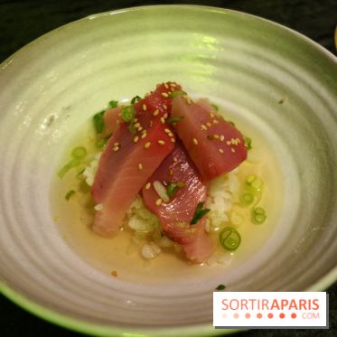 Poussin aux Batignolles à Paris, les photos