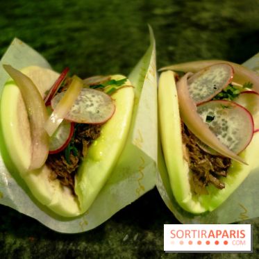 Poussin aux Batignolles à Paris, les photos