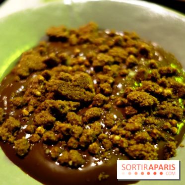 Poussin aux Batignolles à Paris, les photos