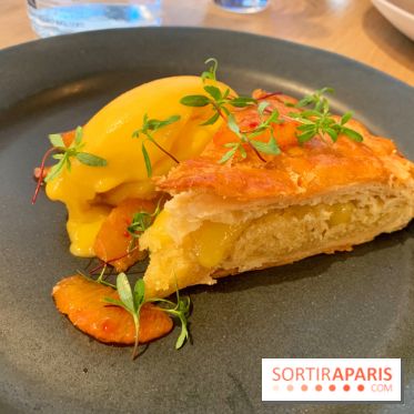 Tannat - Menu végétal