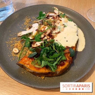 Tannat - Menu végétal