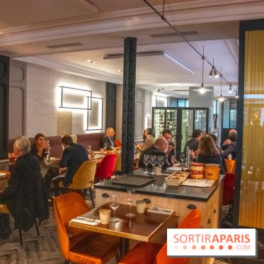 Chez Caïus, l'alchimie des saveurs à deux pas de l'Etoile