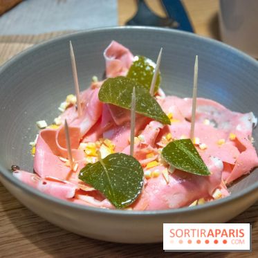 Chez Caïus, l'alchimie des saveurs à deux pas de l'Etoile