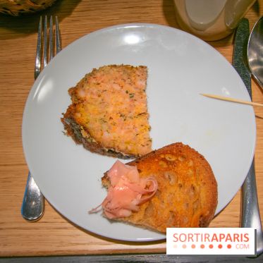 Chez Caïus, l'alchimie des saveurs à deux pas de l'Etoile