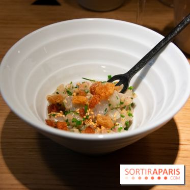 Chez Caïus, l'alchimie des saveurs à deux pas de l'Etoile