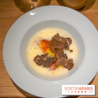 Chez Caïus, l'alchimie des saveurs à deux pas de l'Etoile