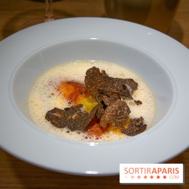 Chez Caïus, l'alchimie des saveurs à deux pas de l'Etoile