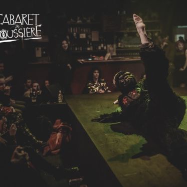 Cabaret Poussière au Zèbre de Belleville