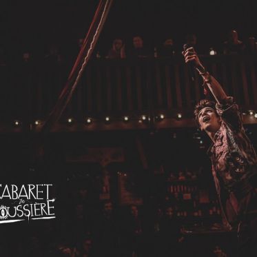Cabaret Poussière au Zèbre de Belleville