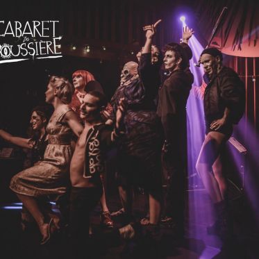 Cabaret Poussière au Zèbre de Belleville