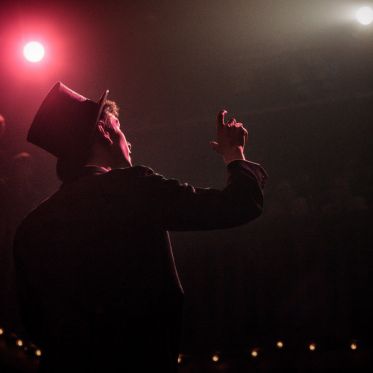 Cabaret Poussière au Zèbre de Belleville