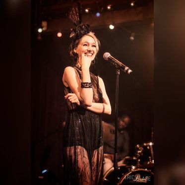 Cabaret Poussière au Zèbre de Belleville