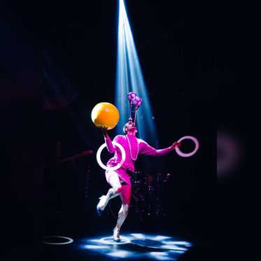 Cabaret Poussière au Zèbre de Belleville