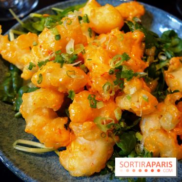 Restaurant RAN à Paris, les photos