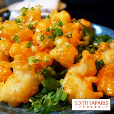 Restaurant RAN à Paris, les photos