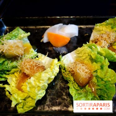 Restaurant RAN à Paris, les photos