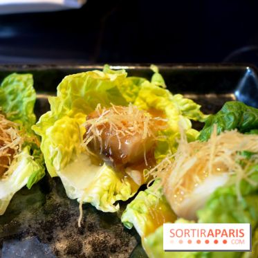 Restaurant RAN à Paris, les photos