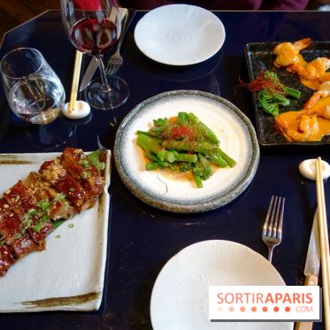 Restaurant RAN à Paris, les photos