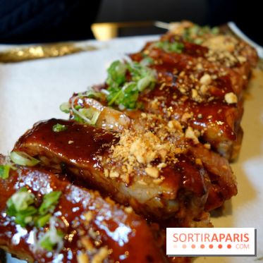 Restaurant RAN à Paris, les photos