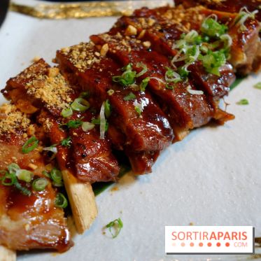 Restaurant RAN à Paris, les photos