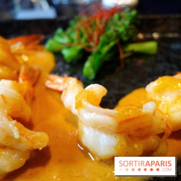 Restaurant RAN à Paris, les photos