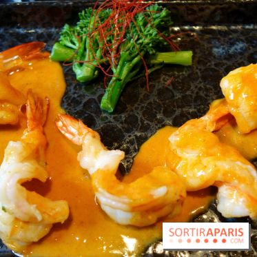 Restaurant RAN à Paris, les photos