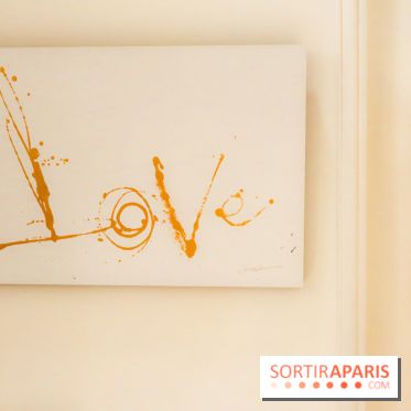 Exposition de Suitou Nakatsuka au Meurice