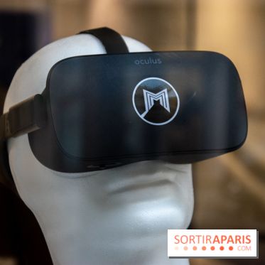 MindOut, la salle d'arcade dédiée à la VR