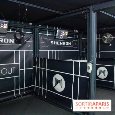 MindOut, la salle d'arcade dédiée à la VR