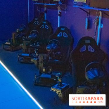 MindOut, la salle d'arcade dédiée à la VR