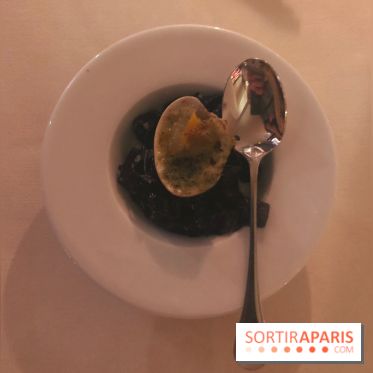 Anne, restaurant gastronomique du Pavillon de la Reine