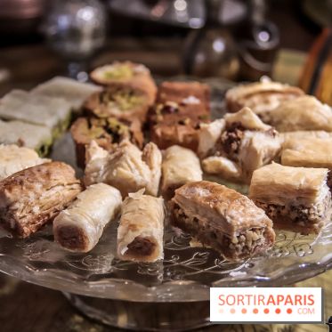 Le goûter oriental du Méchoui du Prince, les photos