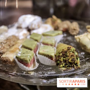 Le goûter oriental du Méchoui du Prince, les photos