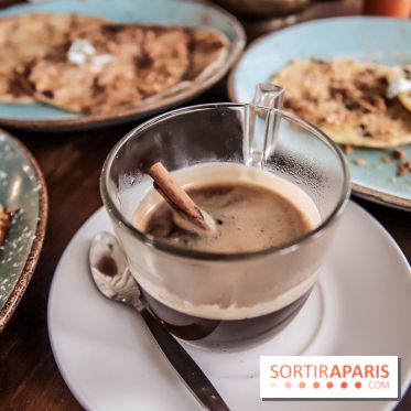 Le goûter oriental du Méchoui du Prince, les photos
