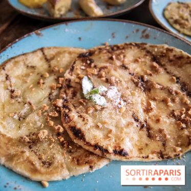 Le goûter oriental du Méchoui du Prince, les photos