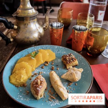 Le goûter oriental du Méchoui du Prince, les photos