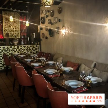 Le goûter oriental du Méchoui du Prince, les photos