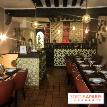 Le goûter oriental du Méchoui du Prince, les photos