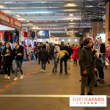 Paris Manga & Sci-Fi Show 27e édition 2019, les 5 incontournables du salon