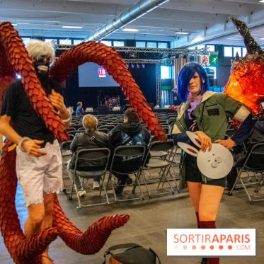 Paris Manga & Sci-Fi Show 27e édition 2019, les 5 incontournables du salon