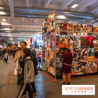 Paris Manga & Sci-Fi Show 27e édition 2019, les 5 incontournables du salon