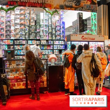 Paris Manga & Sci-Fi Show 27e édition 2019, les 5 incontournables du salon